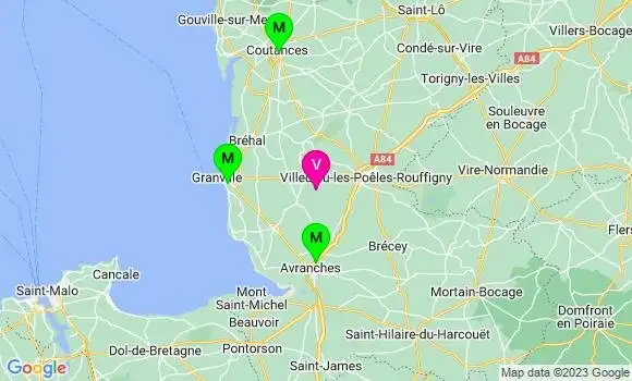 Médecin de Garde Le Tanu