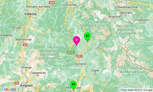 Médecin de Garde Saint Auban d\