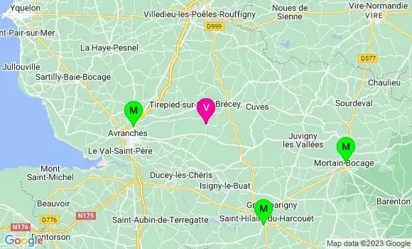 Médecin de Garde Le Petit Celland