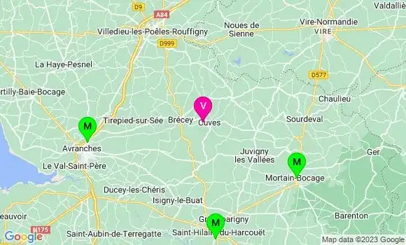 Médecin de Garde Les Cresnays