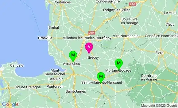Médecin de Garde Notre Dame de Livoye