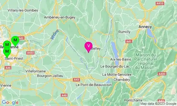 Médecin de Garde Colomieu