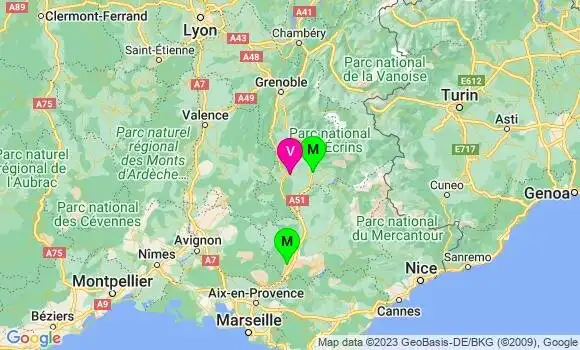 Médecin de Garde Veynes