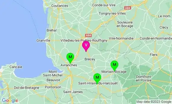 Médecin de Garde Saint Jean du Corail des Bois