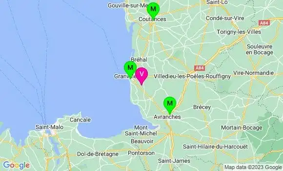 Médecin de Garde Saint Aubin des Préaux