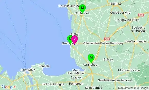 Médecin de Garde Saint Planchers