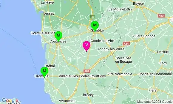 Médecin de Garde La Haye Bellefond
