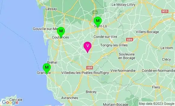 Médecin de Garde Maupertuis