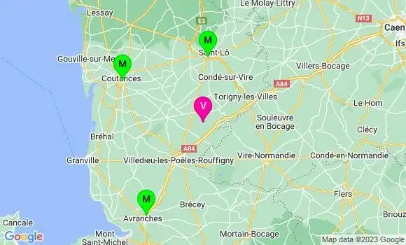 Médecin de Garde Montabot