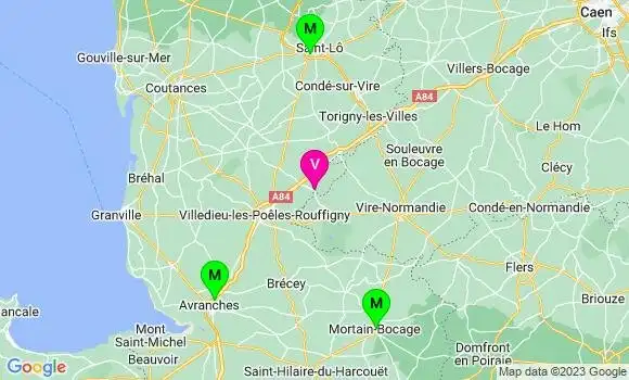 Médecin de Garde Montbray