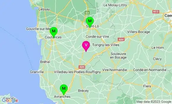 Médecin de Garde Beaucoudray