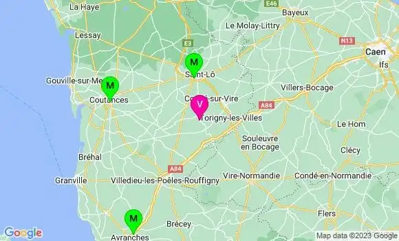 Médecin de Garde Fervaches
