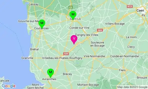 Médecin de Garde Gouvets