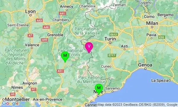Médecin de Garde Abriès Ristolas