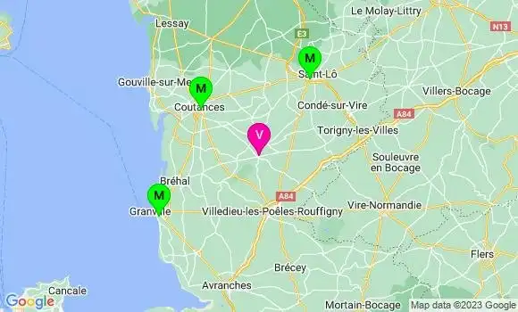 Médecin de Garde Hambye