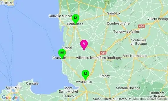 Médecin de Garde Le Mesnil Amand
