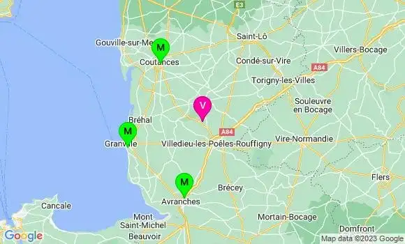 Médecin de Garde Montaigu les Bois