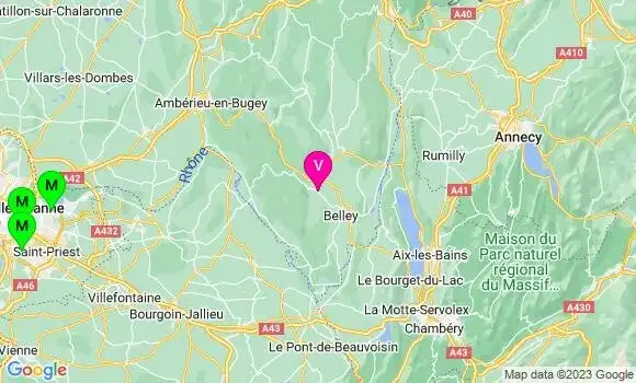 Médecin de Garde Contrevoz