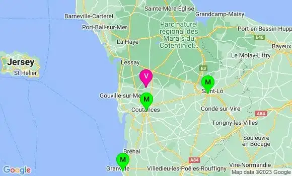 Médecin de Garde La Ronde Haye