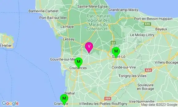 Médecin de Garde Le Mesnilbus