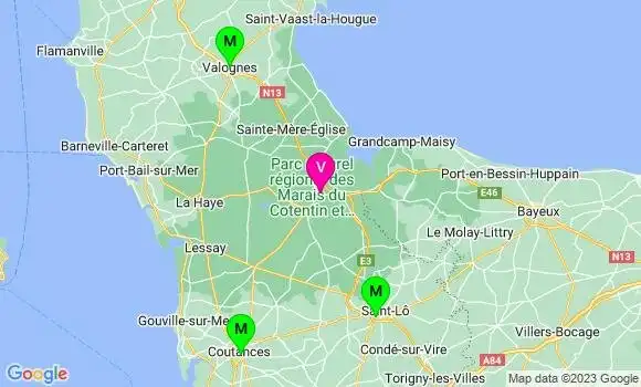 Médecin de Garde Carentan
