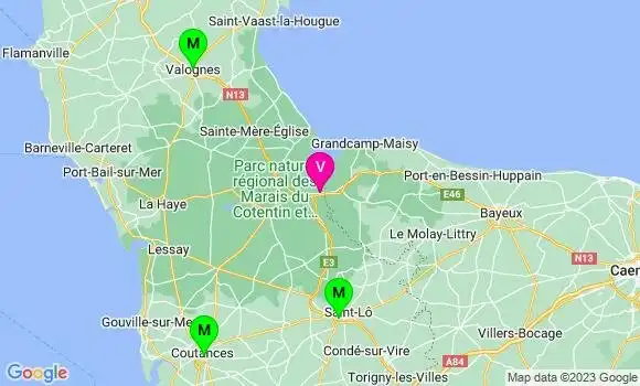 Médecin de Garde Les Veys