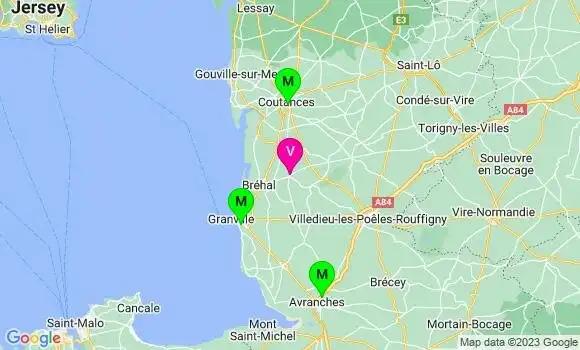 Médecin de Garde Cérences