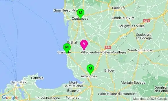 Médecin de Garde La Meurdraquière