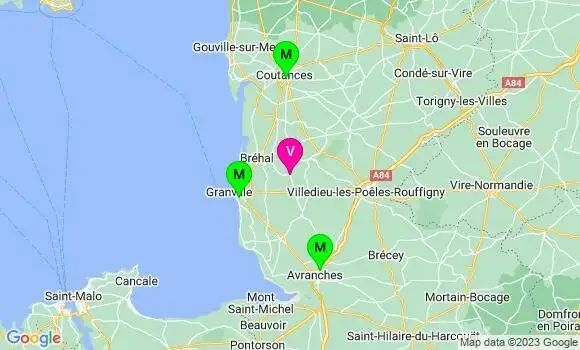 Médecin de Garde Le Loreur