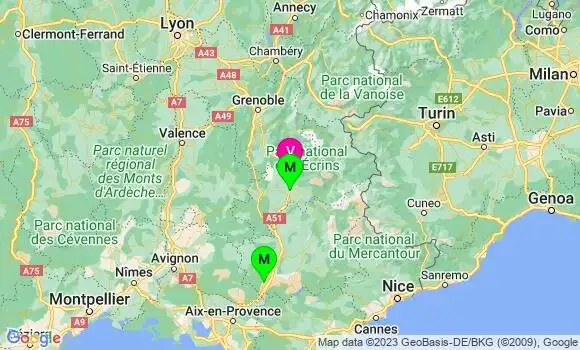 Médecin de Garde Saint Bonnet en Champsaur