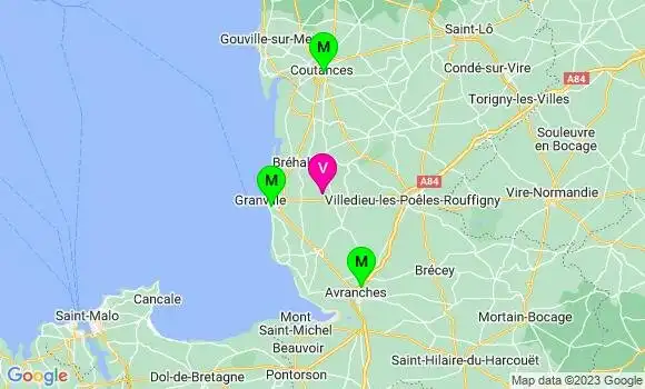 Médecin de Garde Saint Sauveur la Pommeraye