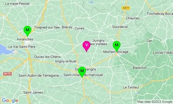 Médecin de Garde Chasseguey