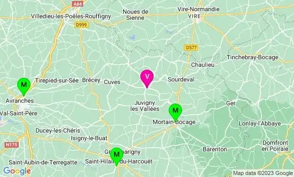 Médecin de Garde Cherence le Roussel