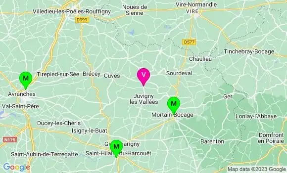 Médecin de Garde Le Mesnil Tove