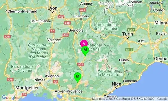 Médecin de Garde Saint Eusèbe en Champsaur