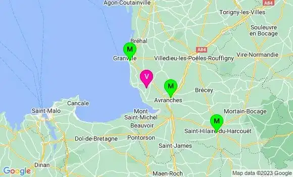 Médecin de Garde Ronthon
