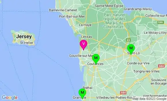 Médecin de Garde Geffosses