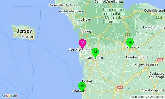 Médecin de Garde Gouville sur Mer