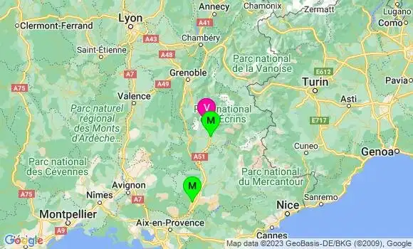 Médecin de Garde Le Noyer