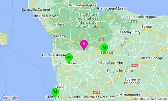 Médecin de Garde Hauteville la Guichard