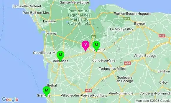 Médecin de Garde Le Mesnil Amey