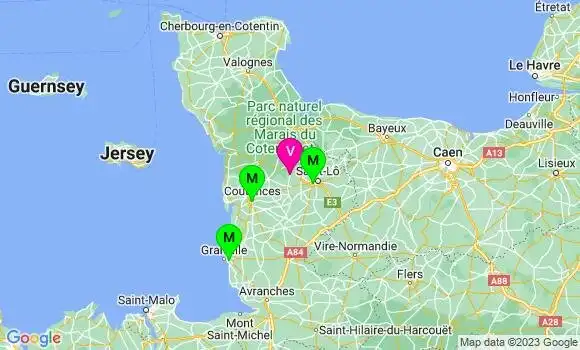 Médecin de Garde Montreuil sur Lozon