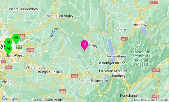 Médecin de Garde Conzieu