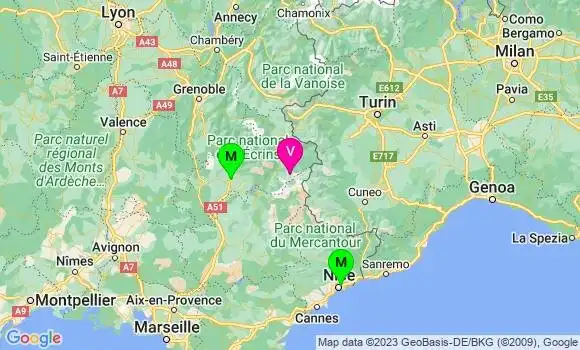 Médecin de Garde Vars