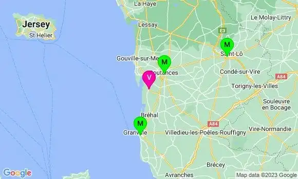 Médecin de Garde Montmartin sur Mer