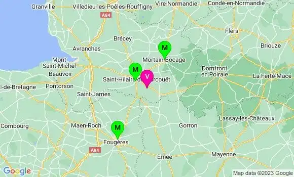 Médecin de Garde Moulines
