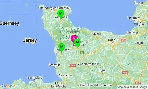 Médecin de Garde Amigny