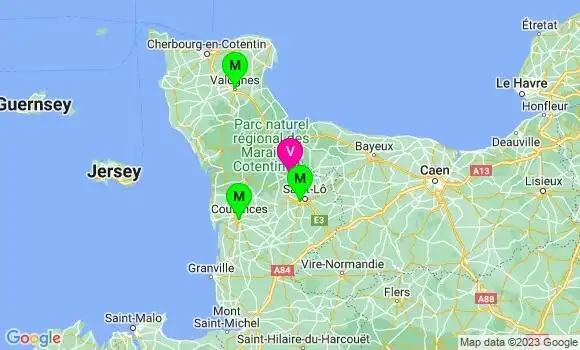 Médecin de Garde Le Dézert