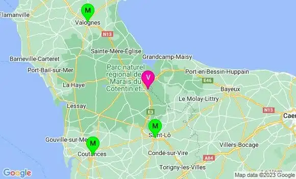 Médecin de Garde Montmartin en Graignes