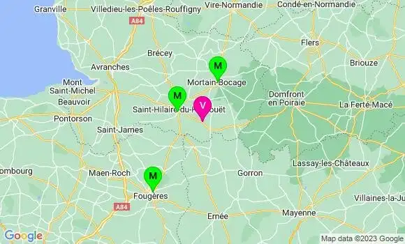 Médecin de Garde Saint Symphorien des Monts